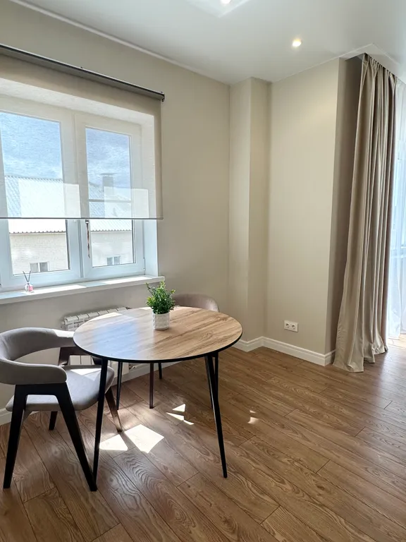 Квартира категории люкс