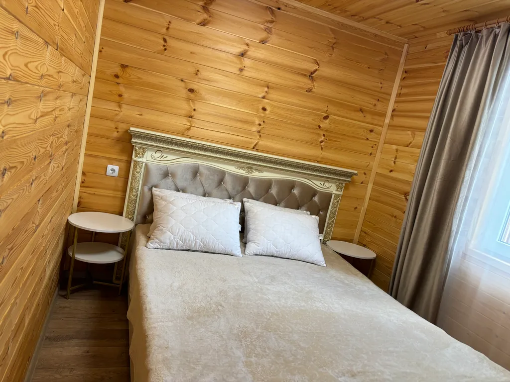 Коттедж Сердце гор