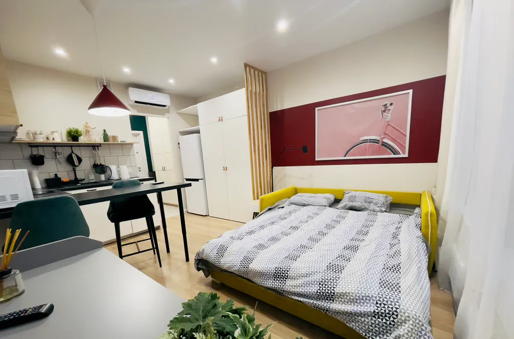 Квартира Апартаменты рядом с Гринвудом — аренда посуточно в Путилково