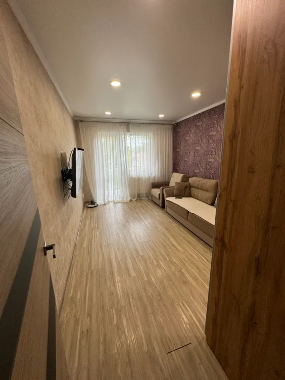 Уютная квартира в центре курортного города