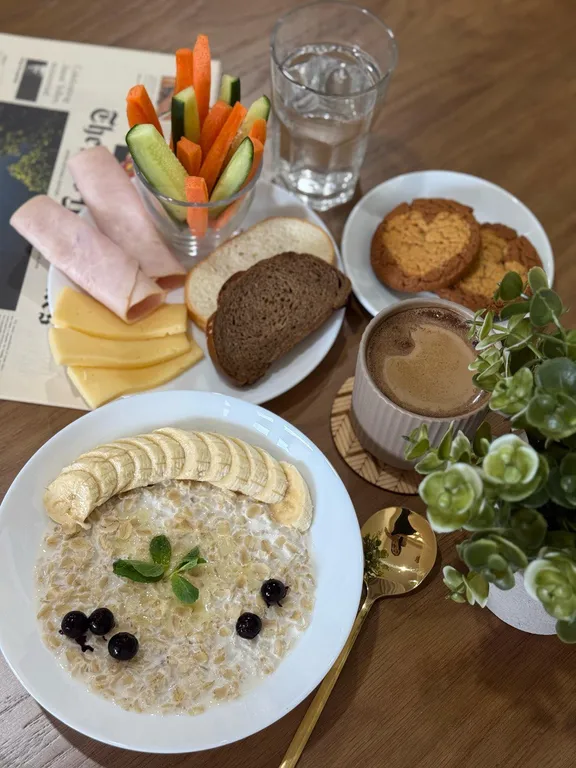 Квартира Апартаменты с балконом с панорамным видом и бассейном — Сириус