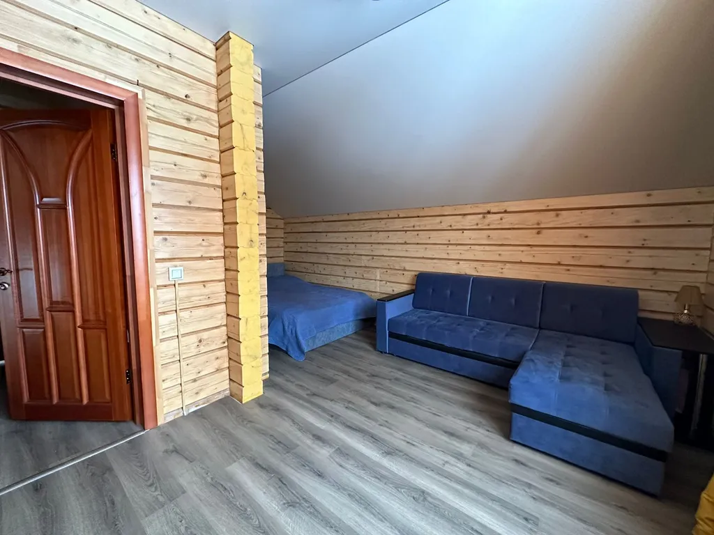 Гостевой дом Славянка с сауной