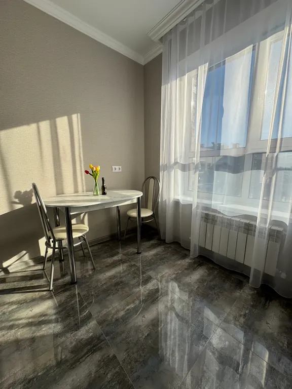 Уютная квартира в новом ЖК