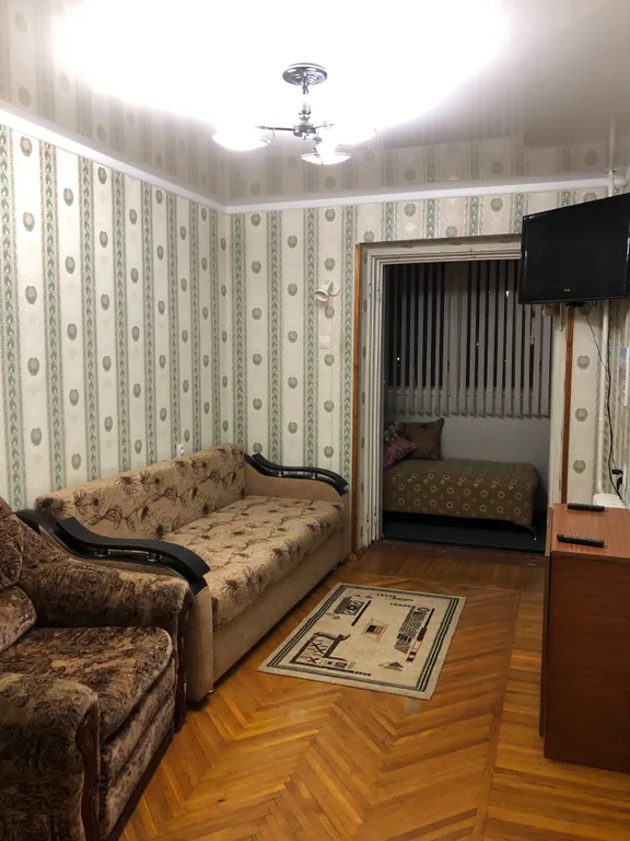 Уютная квартира в центре города