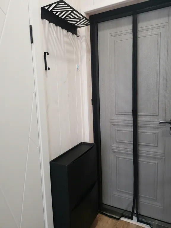 Дом с видом на лес