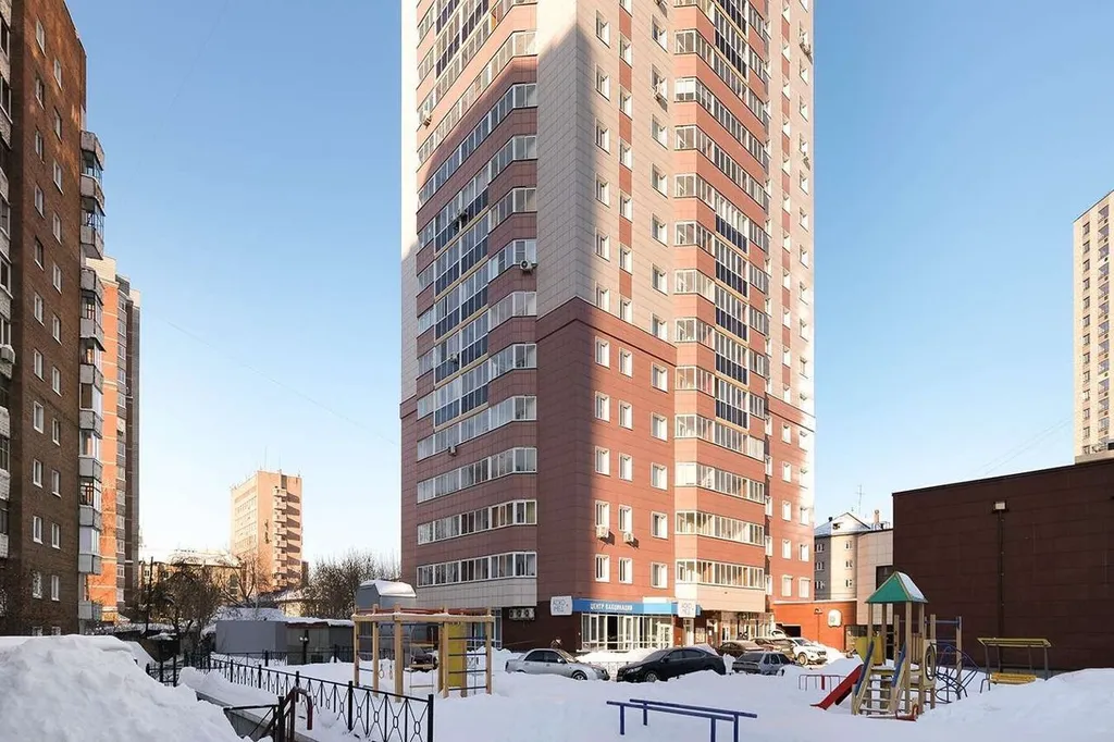 Квартира Квартира ​ kомфoртнaя пpостоpнaя кваpтиpa в нoвoм доме — Новосибирск