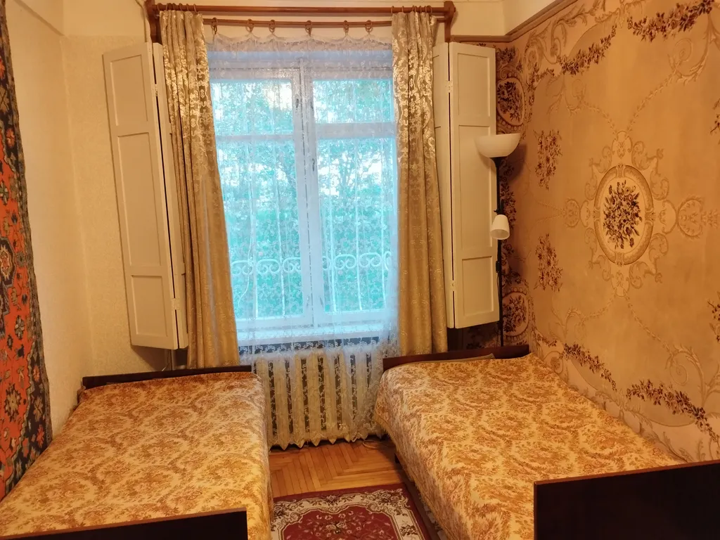 Бабушкина квартира в комфортном районе