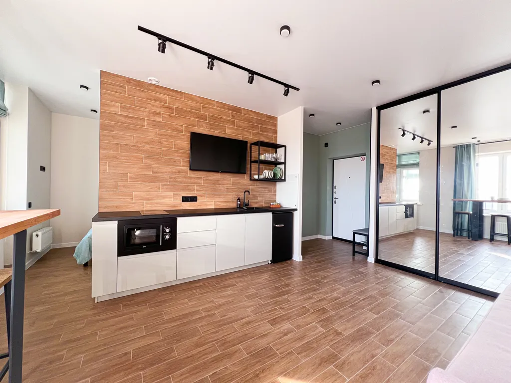 Квартира Уютная квартира в городе спорта — Краснодар