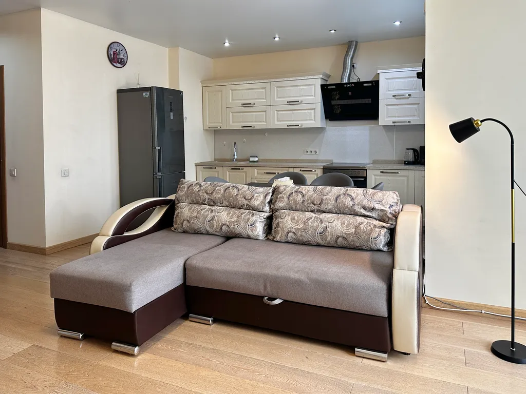 Уютная светлая квартира на 2й Круговой