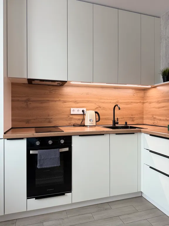 Комфортная квартира на 9 этаже