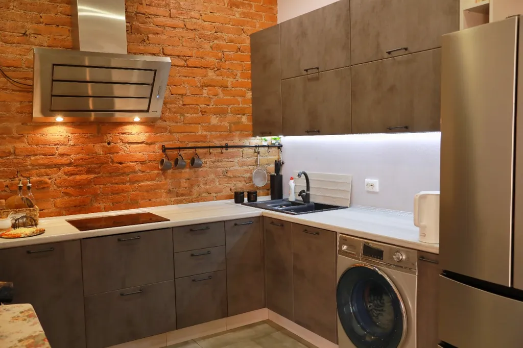 Квартира люкс в центре города