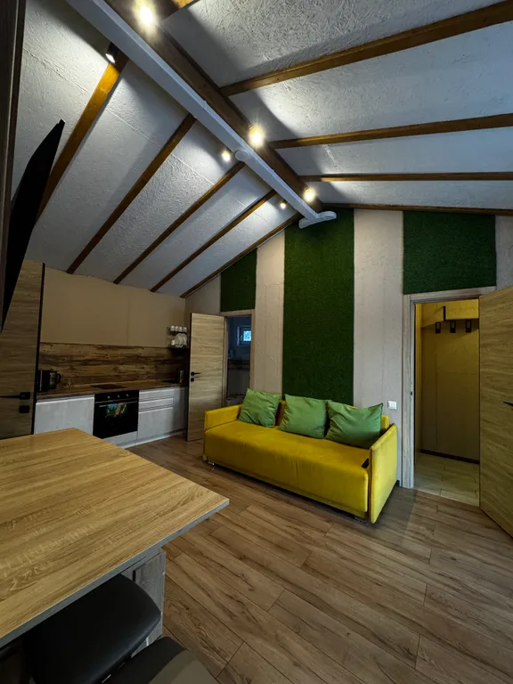 Коттедж Уютный домик с видом на горы — Шерегеш