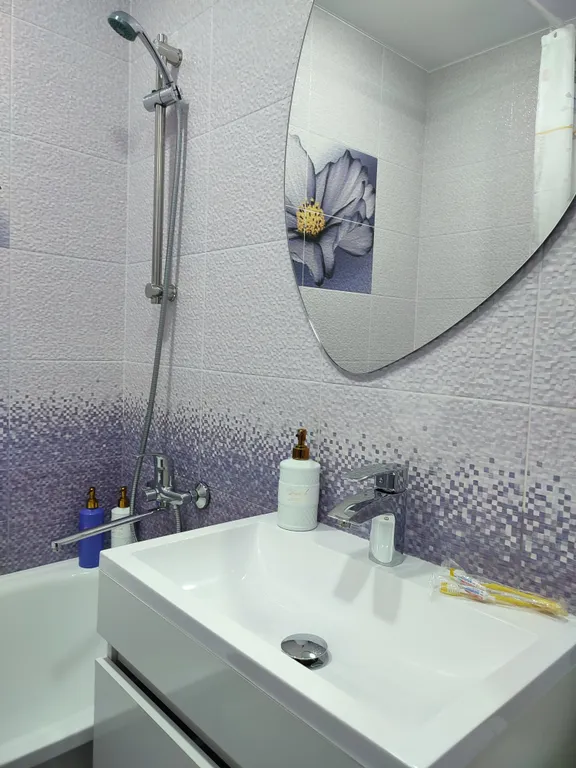 Однокомнатная квартира в центре