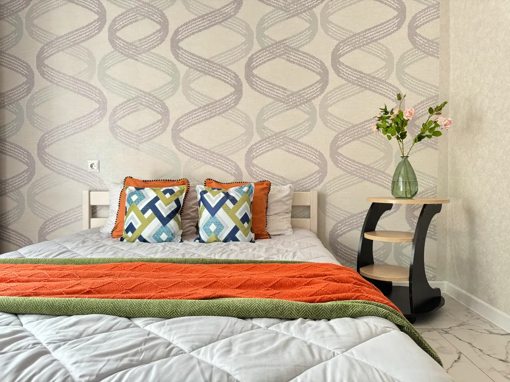 1-комнатная квартира в аэропорту