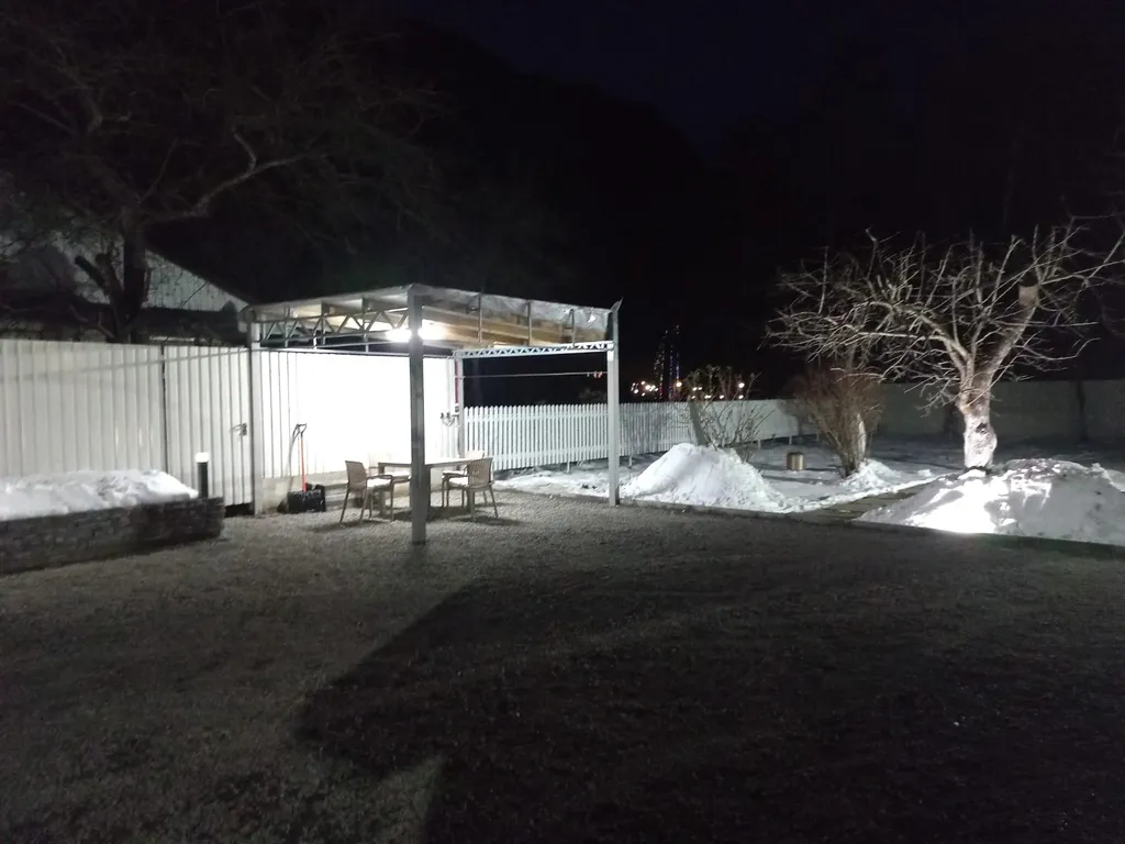 Уютный домик для отдыха