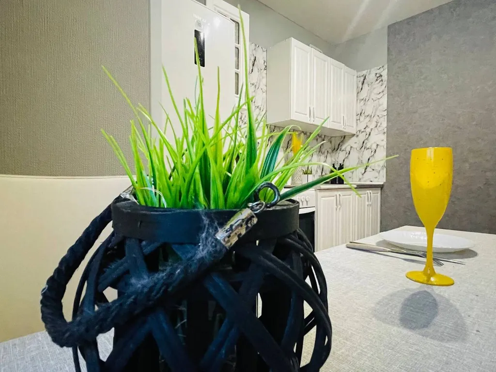 Стильная и уютная двухкомнатная квартира от сети гостевых квартир СОВА