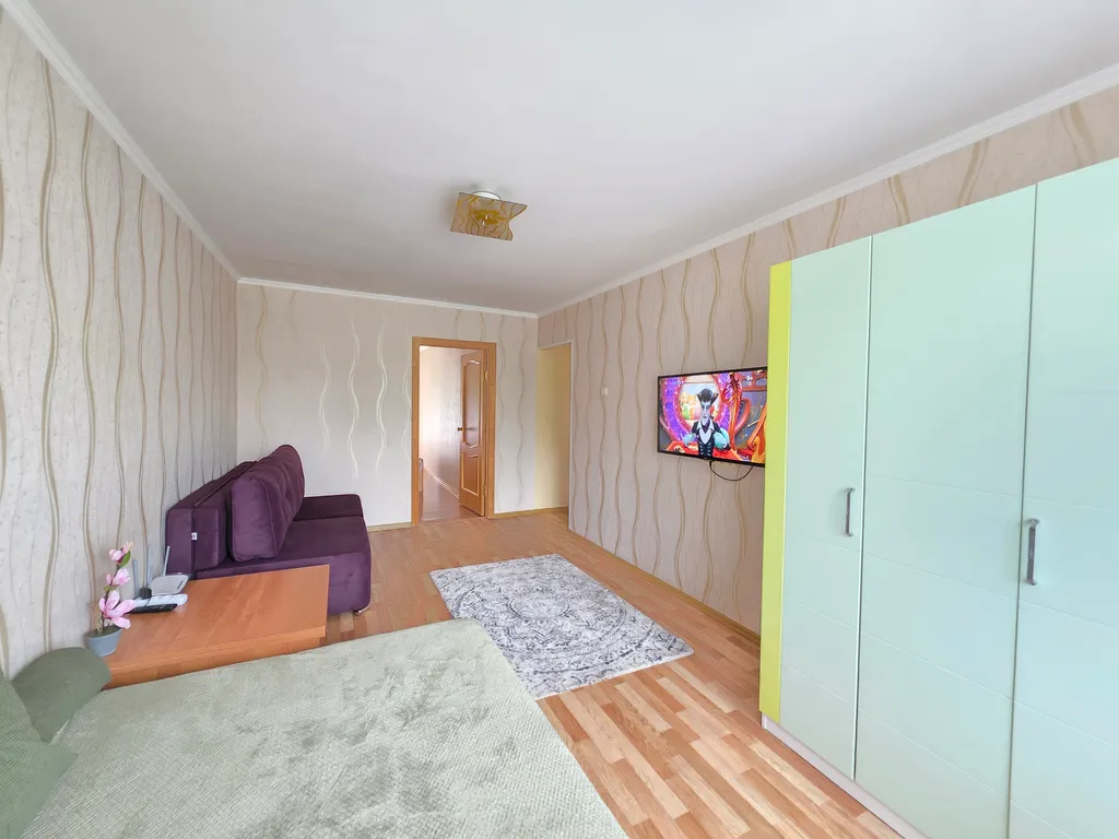 Квартира Двушка в центре — аренда посуточно в Уссурийск