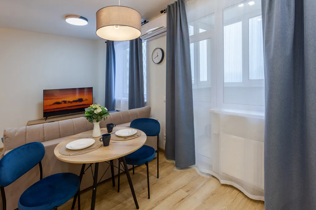 Квартира Апартаменты RentPlaza  люкс около ТЦ Космопорт — Самара