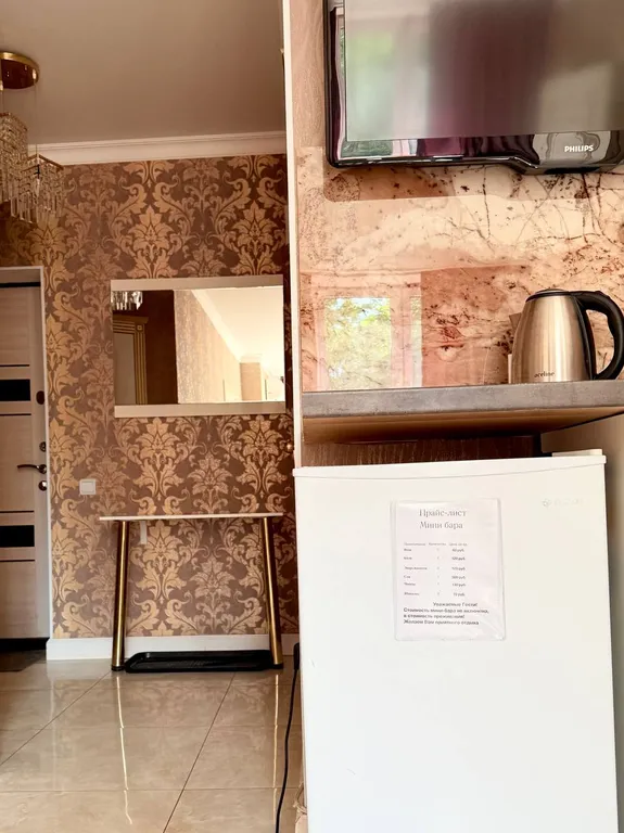 Уютные трехкомнатные апартаменты в ЖК Успенский