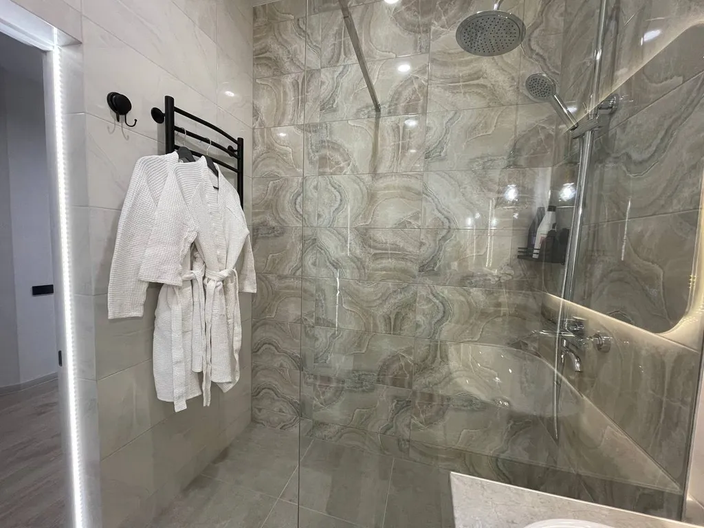 Квартира Квартира Апарт Шик рядом с Рыбной Деревней — Калининград