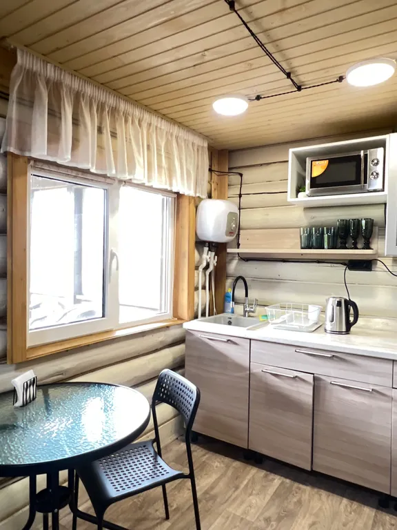 Дом на озере Ильмень