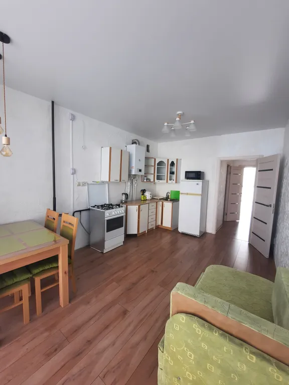 Квартира "Зеленая"