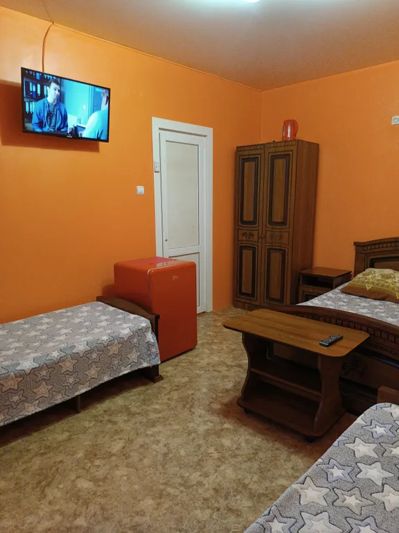 Квартира Апартаменты у моря — Анапа