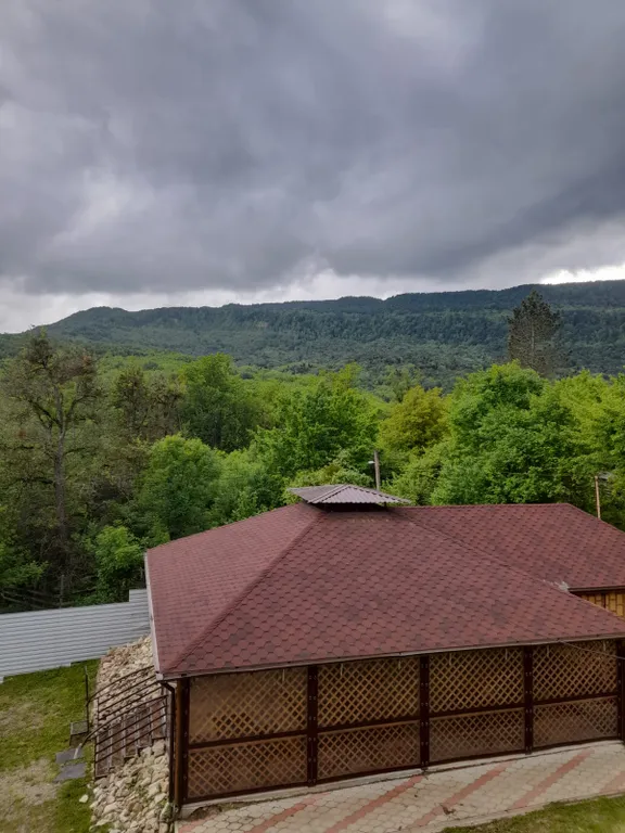 Квартира Квартира Двухкомнатный номер — Мезмай