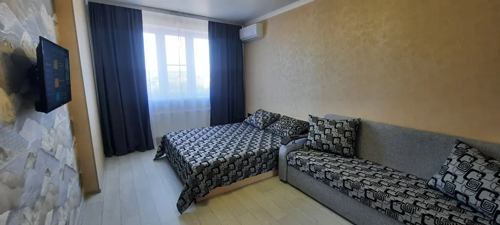 Квартира Квартира Лебединая Верность на Озере 3 — Горячий Ключ