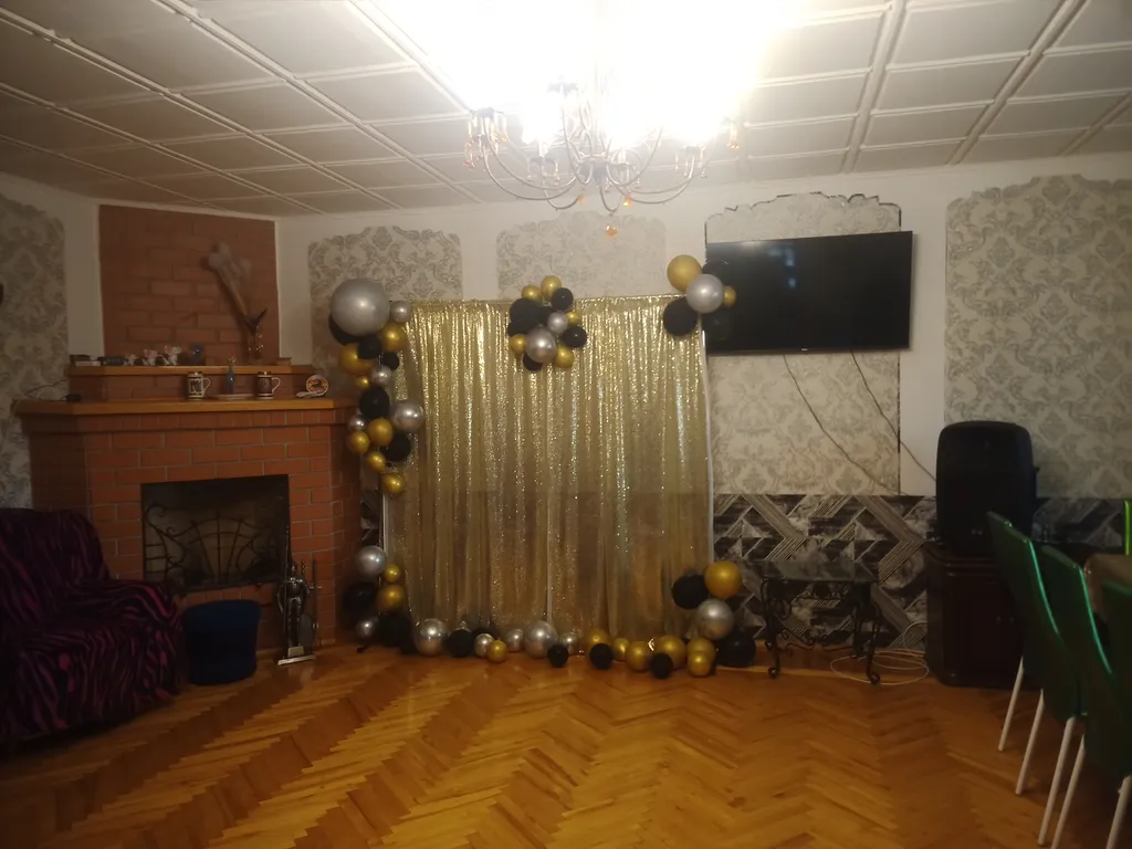 Дом для большой компании на базе отдыха Став