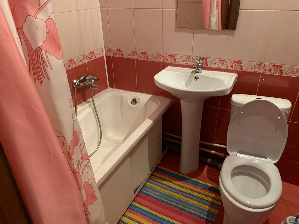 Квартира Однокомнатная квартира в центре города — Красноярск