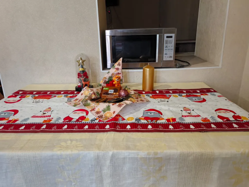 Квартира в самом центре