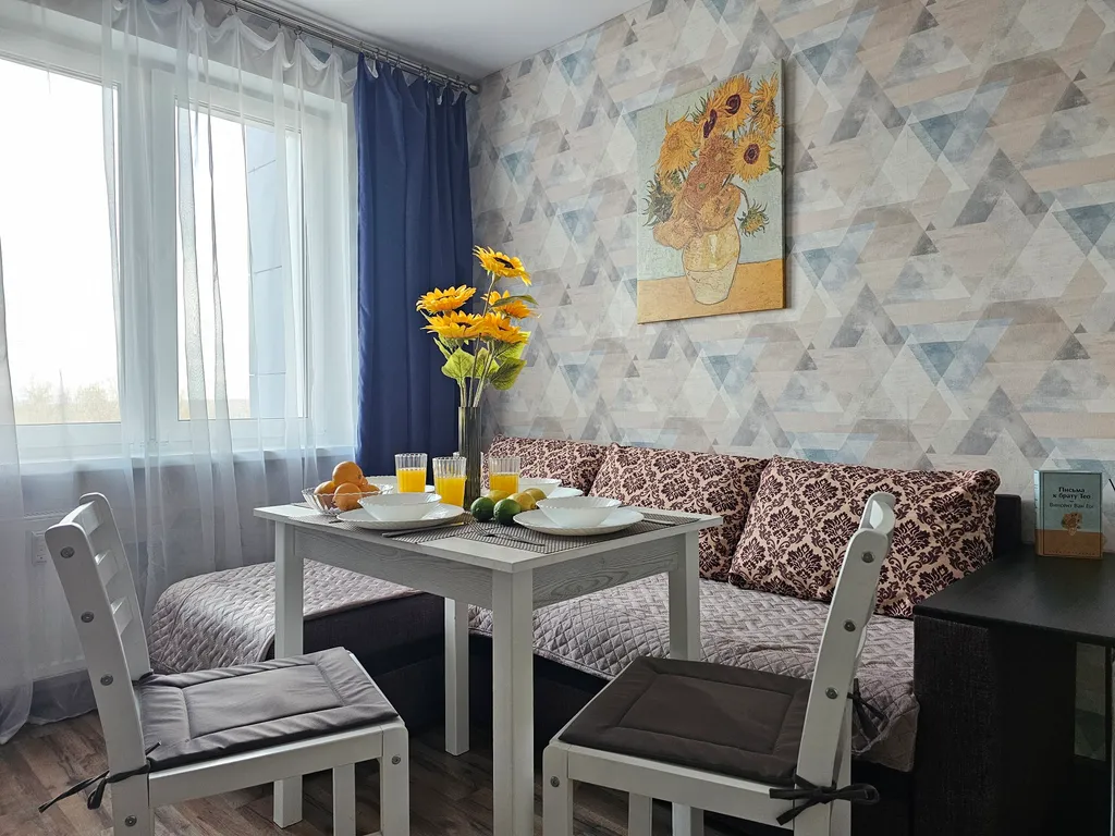 Квартира Апартамент Соляной парк — аренда посуточно в Череповец