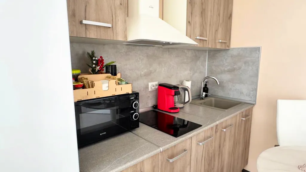 Уютная квартира