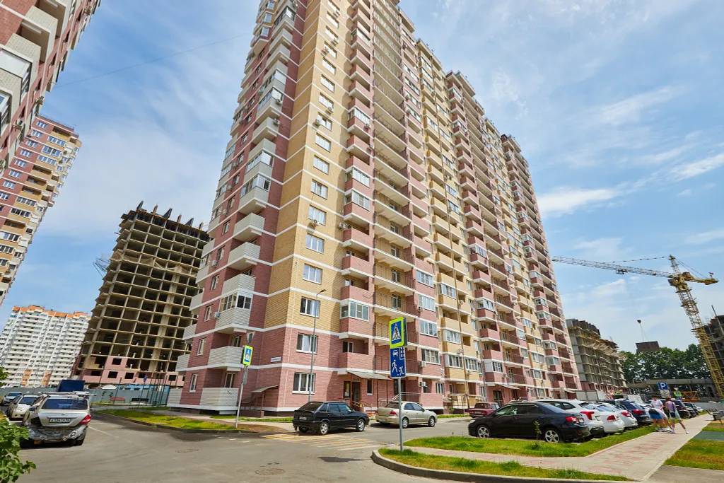 Квартира Уютная квартира возле парка Галицкого — Краснодар
