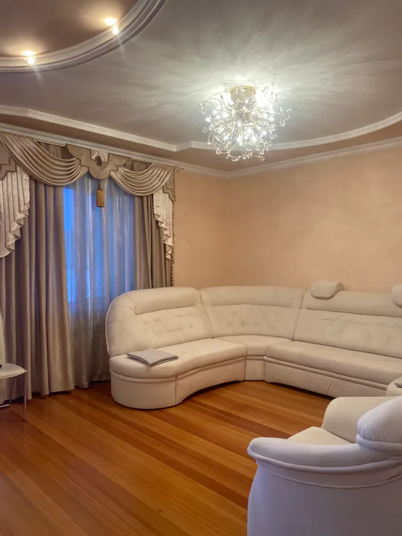 3-комнатная Квартира