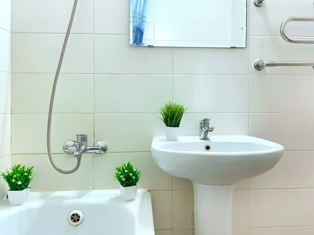 Квартира с лоджией