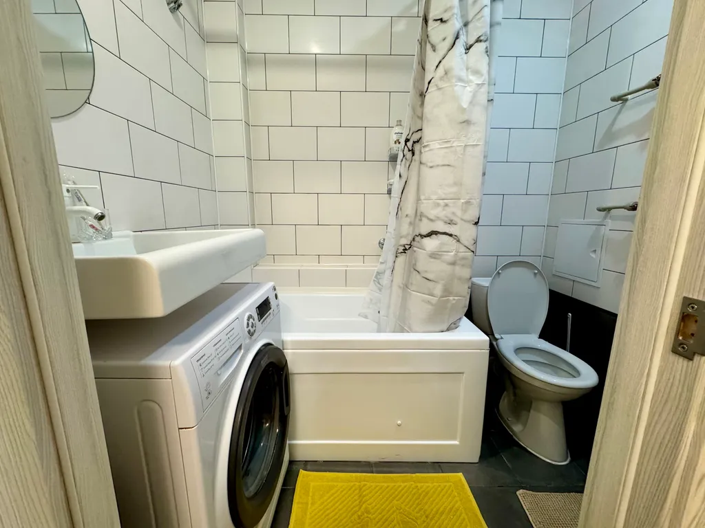 Элитная квартира на 18 этаже