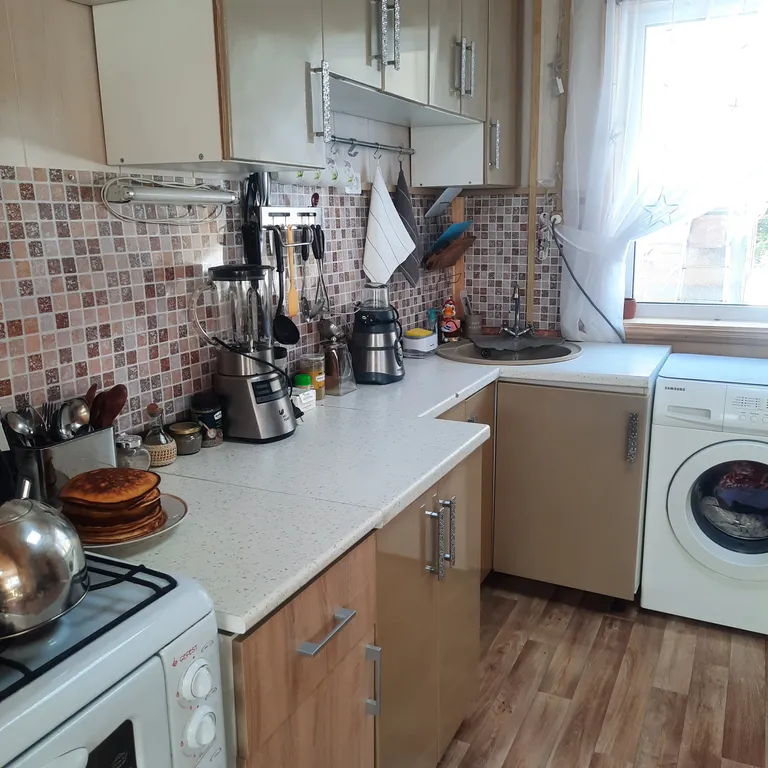 Домик Уют Самана в Родовом поместье в лесу