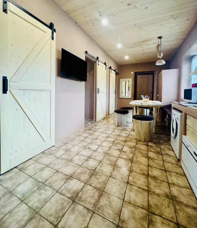 Коттедж Дом в стиле «Эко дача» — Суздаль