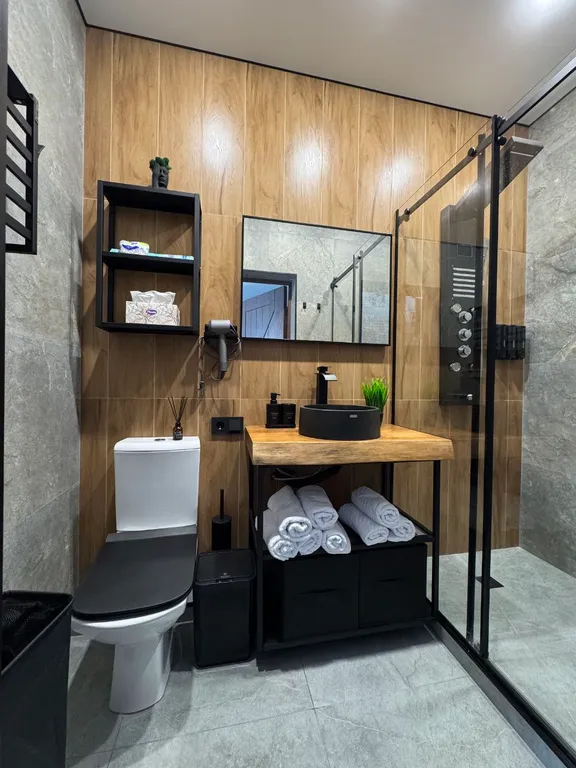 Коттедж Коттедж Таунхаус Loft — Казачий Брод