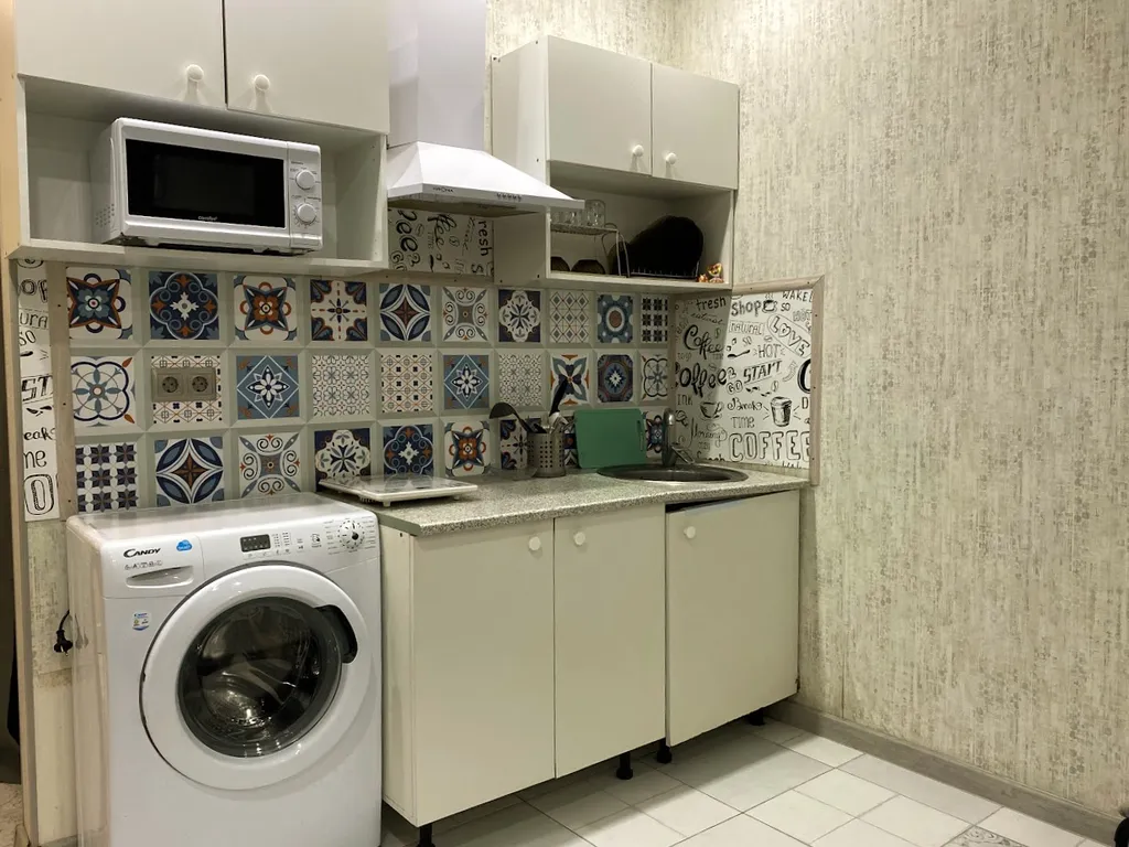 Квартира Квартира Уютная студия на берегу моря — Сириус