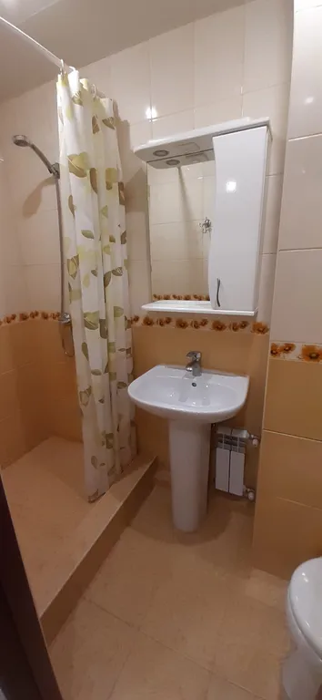 Недалеко от моря квартира с гаражом и зоной отдыха