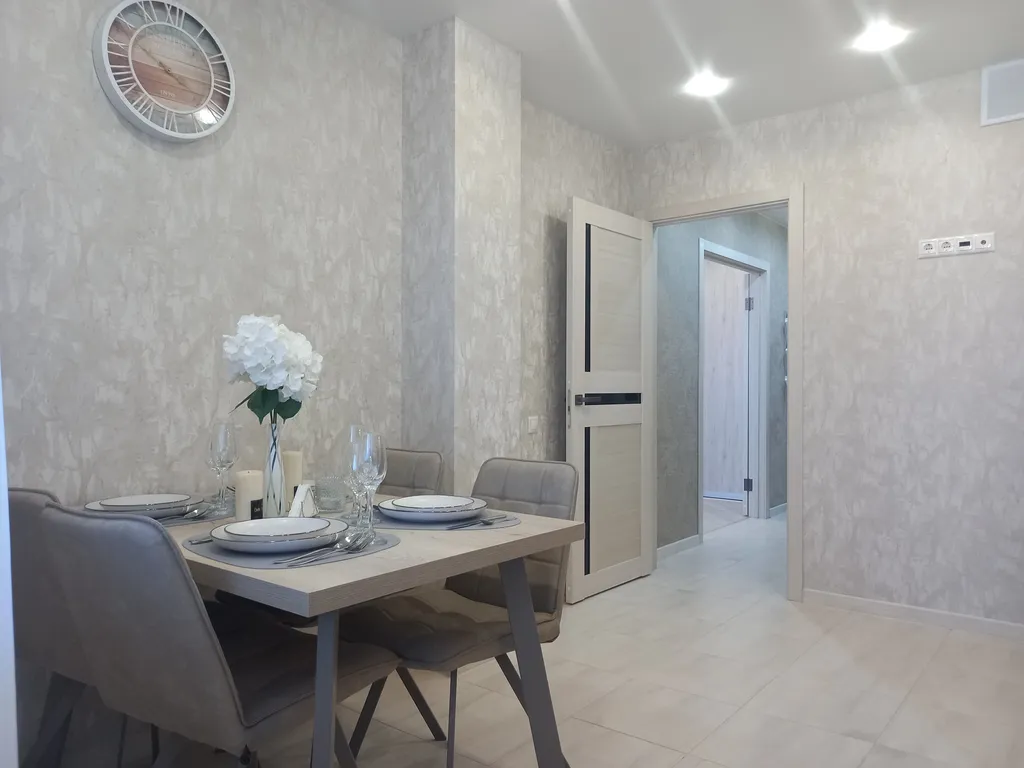 Шикарная 1-комнатная квартира в элитном доме