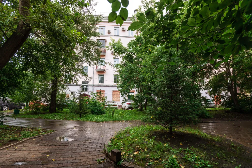 Квартира 2-комнатная Квартира — Красноярск