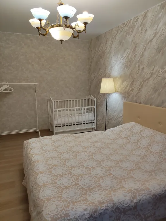 Двухкомнатные апартаменты в самом центре