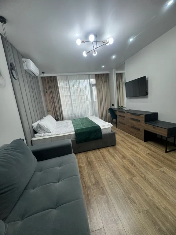 Апартамент 117 с видом на море