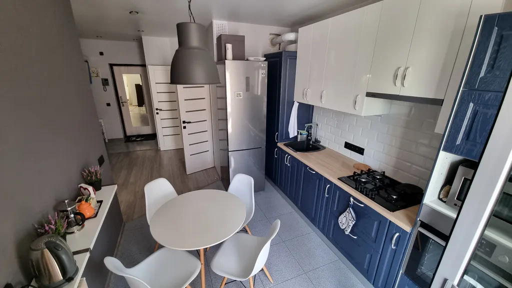 Пентхаус в соснах