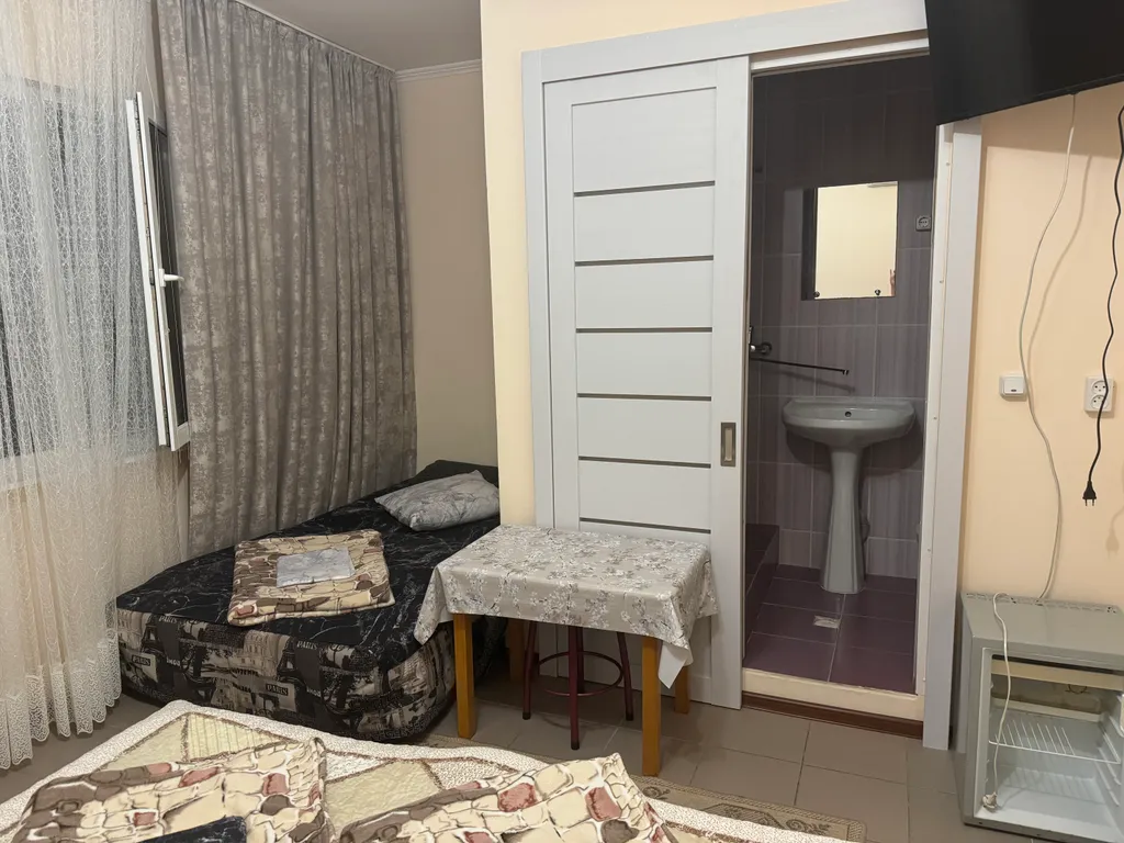 Комфортные номера в 150 метрах от моря