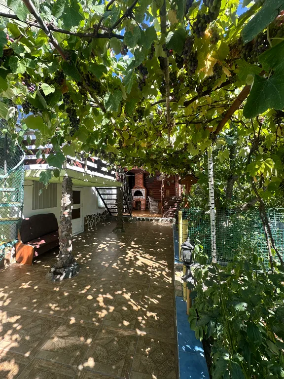 Уютный домик в лесу